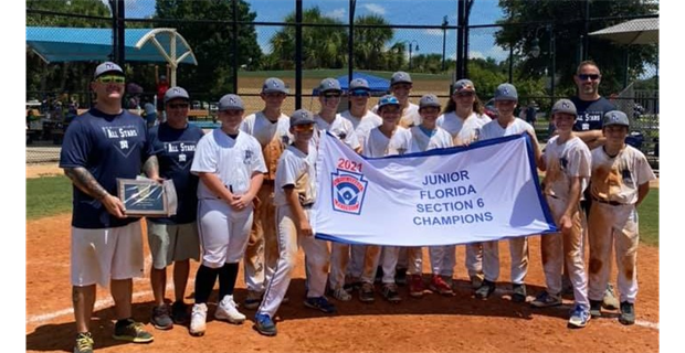 Delray Beach American Little League Baseball, Facility Directory Table List