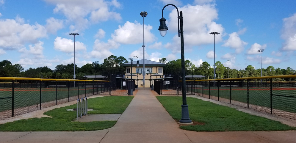 It's a great day for baseball!