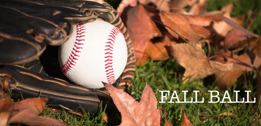 Fall Ball Registration Coming Soon!!