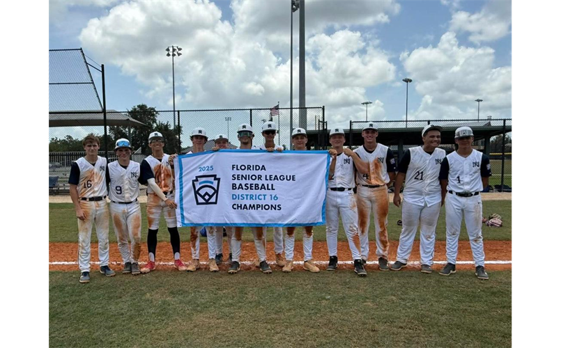 District 16 Champions 2025